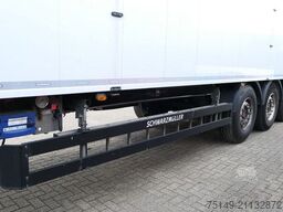 SCHWARZMÜLLER J-Serie, 10mm Boden, 92m³, Funk, SAF, Luft-Lift