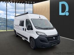 CHAUSSON Van 594 First Line Markise,Solar,Navi,RFK,AHK