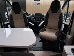 CHAUSSON Van 594 First Line Markise,Solar,Navi,RFK,AHK