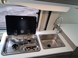 CHAUSSON Van 594 First Line Markise,Solar,Navi,RFK,AHK