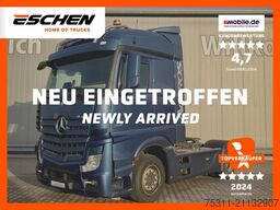 MERCEDES-BENZ 1845 Actros | Kompressor & Hydraulik*Retarder*AC