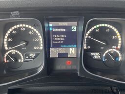 MERCEDES-BENZ 1845 Actros | Kompressor & Hydraulik*Retarder*AC