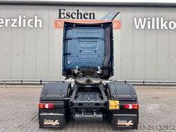 MERCEDES-BENZ 1845 Actros | Kompressor & Hydraulik*Retarder*AC