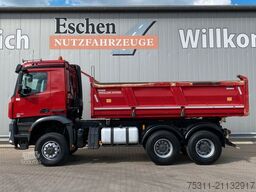 MERCEDES-BENZ Arocs 3345 6x6 | MEILLER*Bordmatik*1.Hand*Blatt