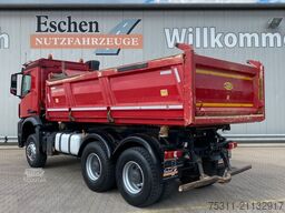 MERCEDES-BENZ Arocs 3345 6x6 | MEILLER*Bordmatik*1.Hand*Blatt