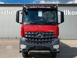 MERCEDES-BENZ Arocs 3345 6x6 | MEILLER*Bordmatik*1.Hand*Blatt