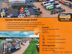 MERCEDES-BENZ Arocs 3345 6x6 | MEILLER*Bordmatik*1.Hand*Blatt