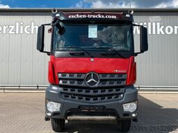MERCEDES-BENZ Arocs 3345 6x6 | MEILLER*Bordmatik*1.Hand*AHK*AC