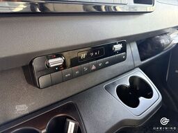 MERCEDES-BENZ 319 CDI Koffer Ladebordwand mit Anhänger