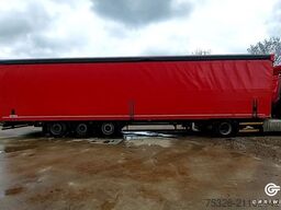 SCHMITZ CARGOBULL SCS 24/L - 13.62 Mega