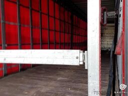 SCHMITZ CARGOBULL SCS 24/L - 13.62 Mega