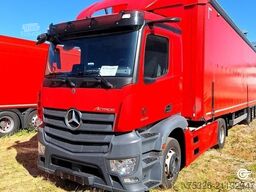 MERCEDES-BENZ Actros 1843 LS NR 4x2