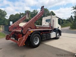 MERCEDES-BENZ Antos 4x2 Absetzkipper MEILLER AHK 35to