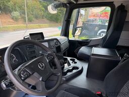 MERCEDES-BENZ Antos 4x2 Absetzkipper MEILLER AHK 35to