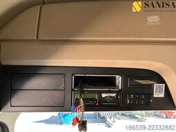 MERCEDES-BENZ Actros 2543/LBW/Boese Anhäng./Getränke/Zug