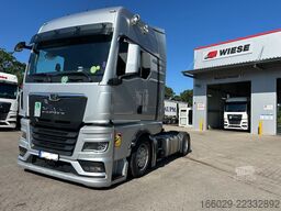 MAN TGX 18.510 LL SA Mega INDIVIDUAL Vollausstattung