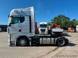 MAN TGX 18.510 LL SA Mega INDIVIDUAL Vollausstattung
