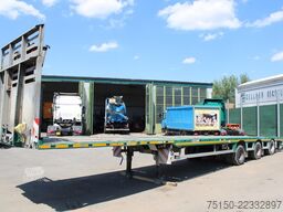 FAYMONVILLE F-S43 MEGA Telesattel 3 x zwangsgelenkt Nr.: 333