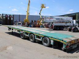 FAYMONVILLE F-S43 MEGA Telesattel 3 x zwangsgelenkt Nr.: 333
