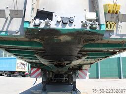 FAYMONVILLE F-S43 MEGA Telesattel 3 x zwangsgelenkt Nr.: 333