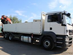 MAN 26.400 6x2 KRAN PK 34002 SH + JIB FUNK Nr: 120