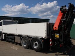 MAN 26.400 6x2 KRAN PK 34002 SH + JIB FUNK Nr: 120