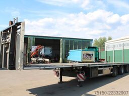 FAYMONVILLE F-S43 MEGA Telesattel 3 x zwangsgelenkt Nr.: 661