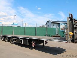 FAYMONVILLE F-S43 MEGA Telesattel 3 x zwangsgelenkt Nr.: 661