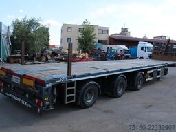 FAYMONVILLE F-S43 MEGA Telesattel 3 x zwangsgelenkt Nr.: 661