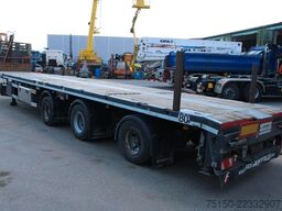 FAYMONVILLE F-S43 MEGA Telesattel 3 x zwangsgelenkt Nr.: 661