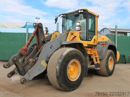 VOLVO L120H - Waage - Nr.: 206
