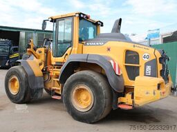 VOLVO L120H - Waage - Nr.: 206