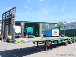 FAYMONVILLE F-S43 MEGA Telesattel 3 x zwangsgelenkt Nr.: 333