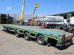 FAYMONVILLE F-S43 MEGA Telesattel 3 x zwangsgelenkt Nr.: 333