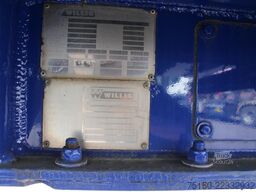  WILLIG Diesel/Benzin SELBSTAUSLÄUFER Nr.: 041
