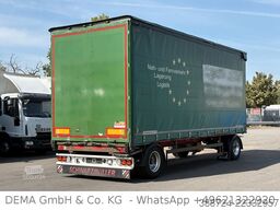 SCHWARZMÜLLER AZ* Edschaverdeck *BPW* Scheibenbremsen*TÜV*Alu*
