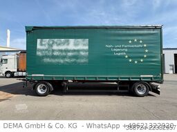 SCHWARZMÜLLER AZ* Edschaverdeck *BPW* Scheibenbremsen*TÜV*Alu*