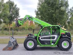 Merlo TF33.7-115LC TURBOFARMER | 40KM/H | BSS | FORKS...