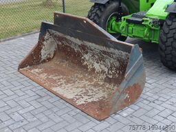 Merlo TF33.7-115LC TURBOFARMER | 40KM/H | BSS | FORKS...