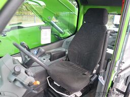 Merlo TF33.7-115LC TURBOFARMER | 40KM/H | BSS | FORKS...