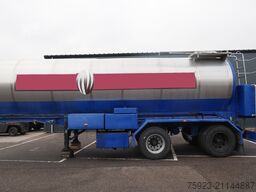 HOBUR Food tank trailer