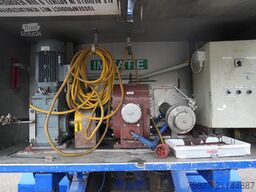 HOBUR Food tank trailer