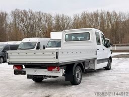 Mercedes-Benz Sprinter 316 CDI MAXI Pritsche DoKa Kli