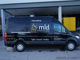 Mercedes-Benz Sprinter 316