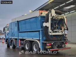 MAN TGS 41.480 TGS 8X4 RSP 2-turbinate suction unit...