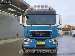 MAN TGS 41.480 TGS 8X4 RSP 2-turbinate suction unit...