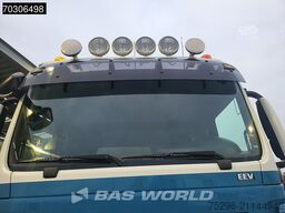 MAN TGS 41.480 TGS 8X4 RSP 2-turbinate suction unit...