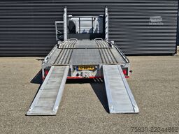 Volvo FE 250 18T / TYHOF CAR TRANSPORTER / EURO 6