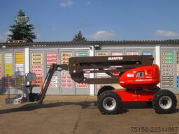 Manitou 160 ATJ 4x4x4 - 16.5m / seitlich 9.5m