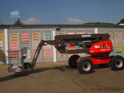 Manitou 160 ATJ 4x4x4 - 16.5m / seitlich 9.5m